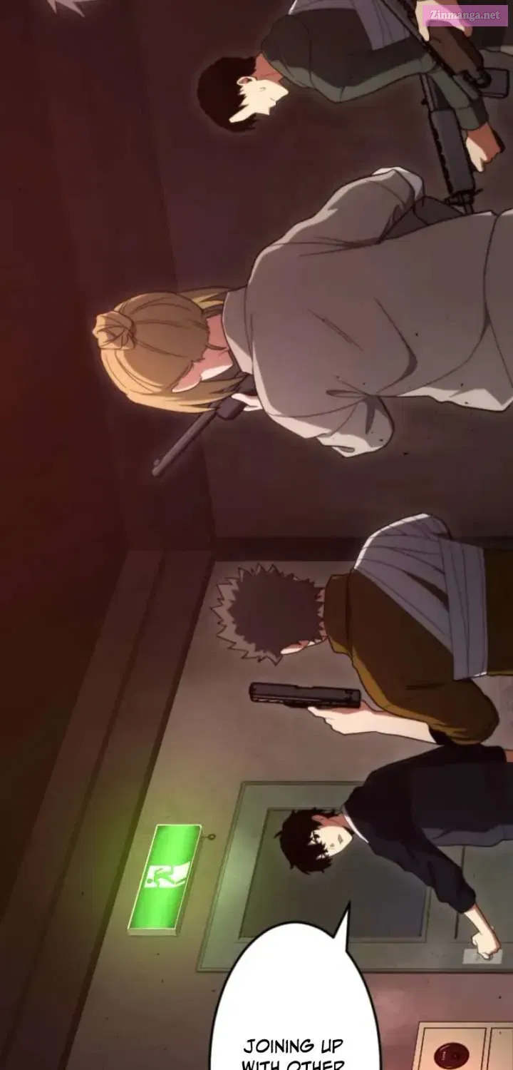 Dead End Demonics: The First Returner