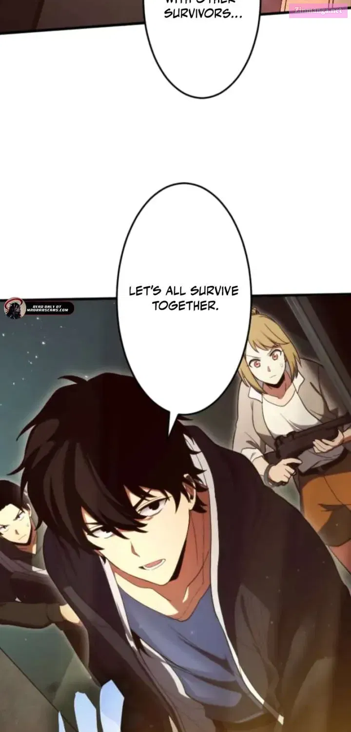 Dead End Demonics: The First Returner