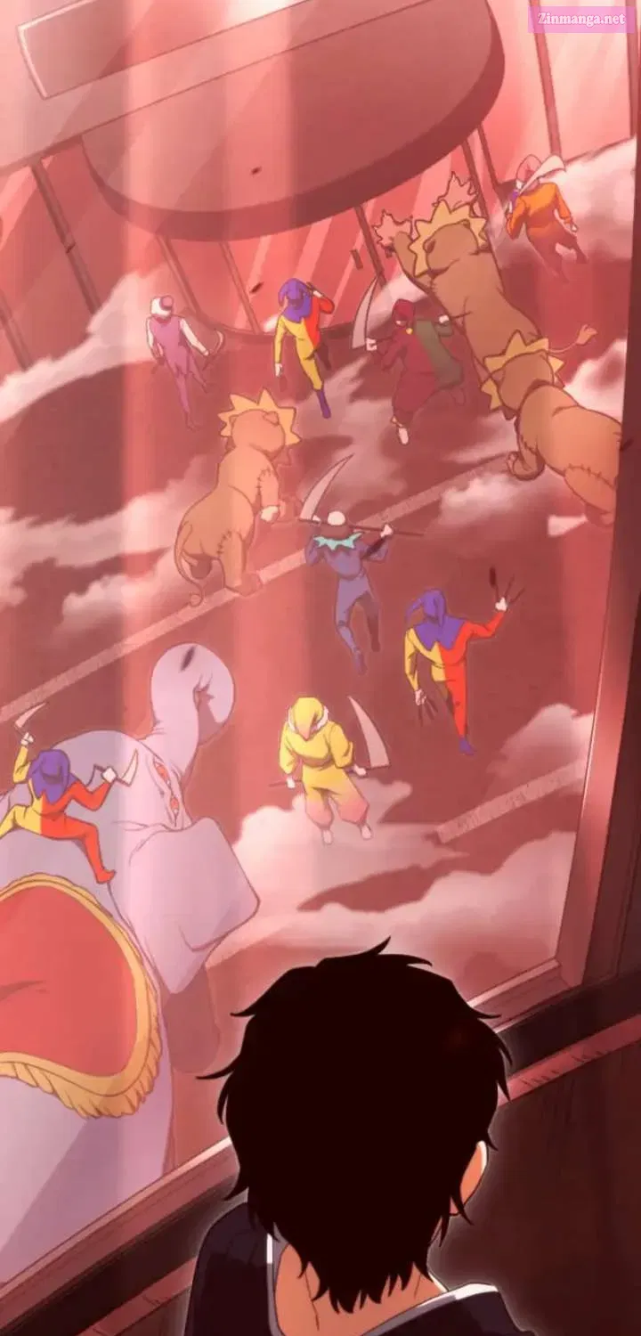 Dead End Demonics: The First Returner