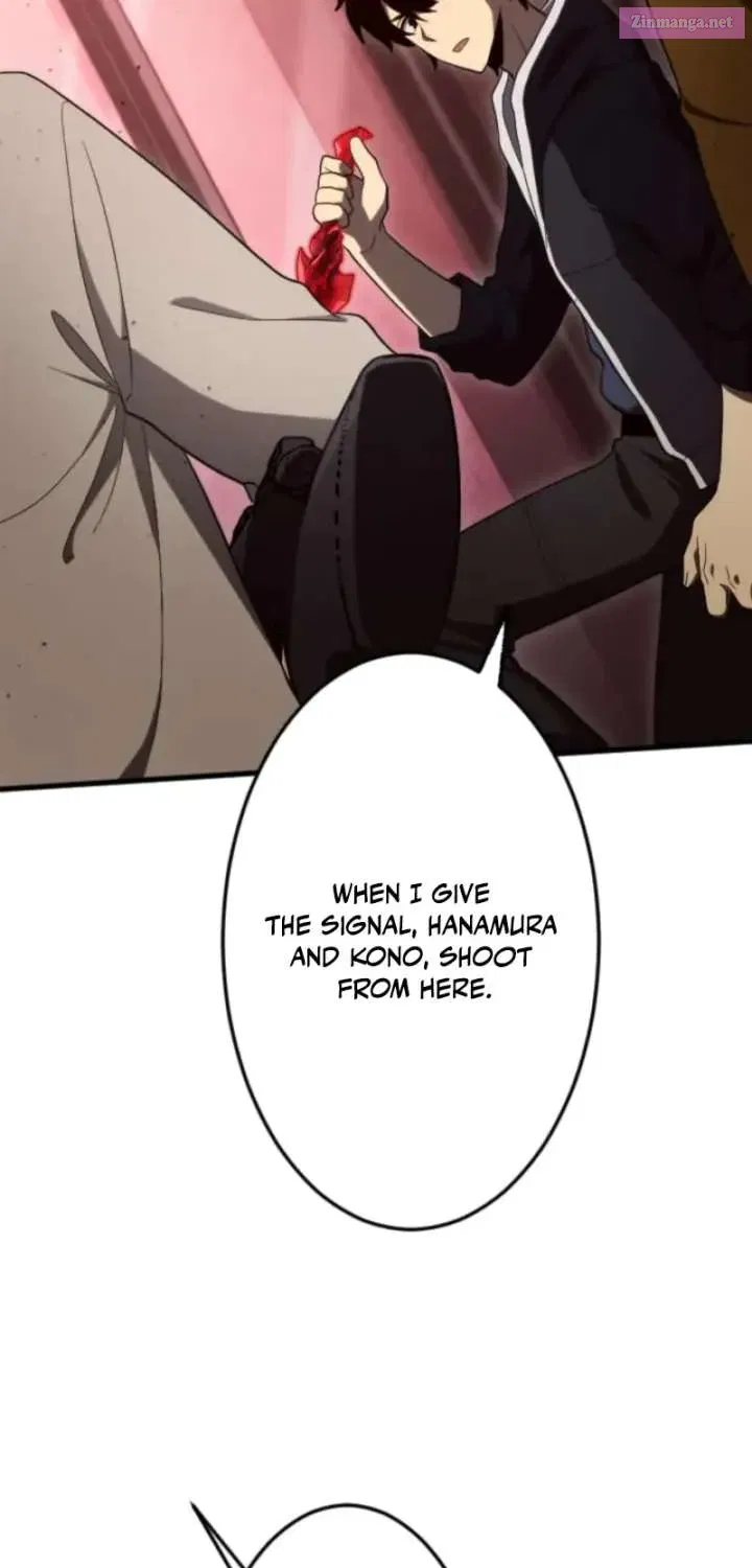 Dead End Demonics: The First Returner