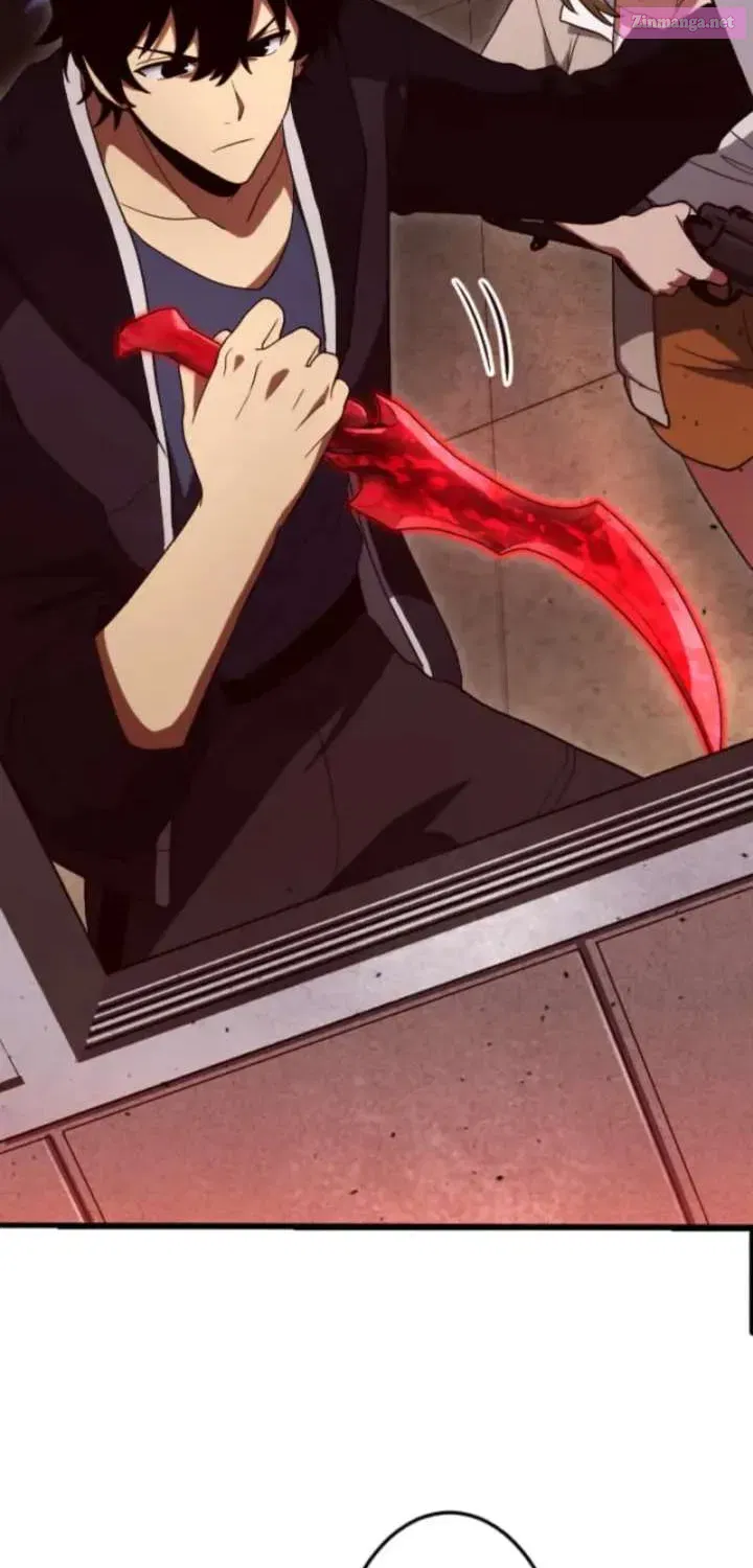 Dead End Demonics: The First Returner