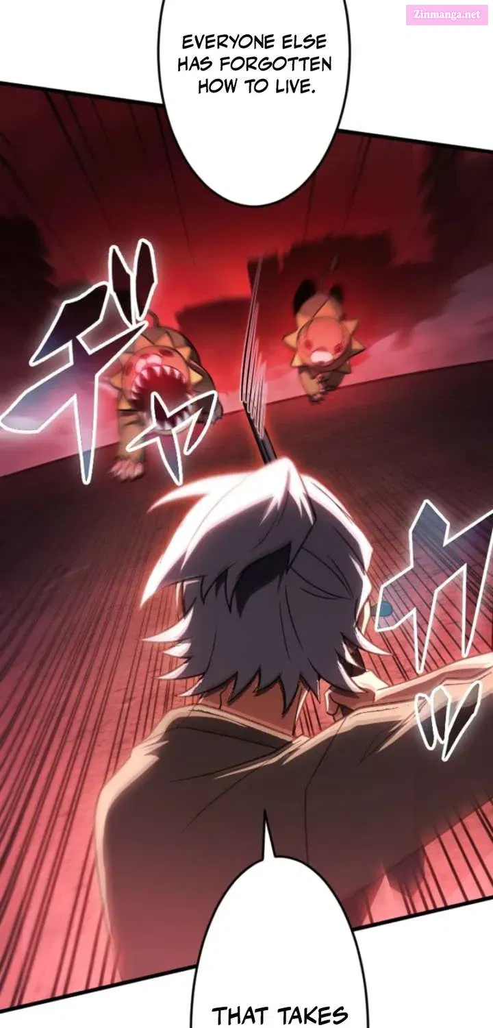 Dead End Demonics: The First Returner