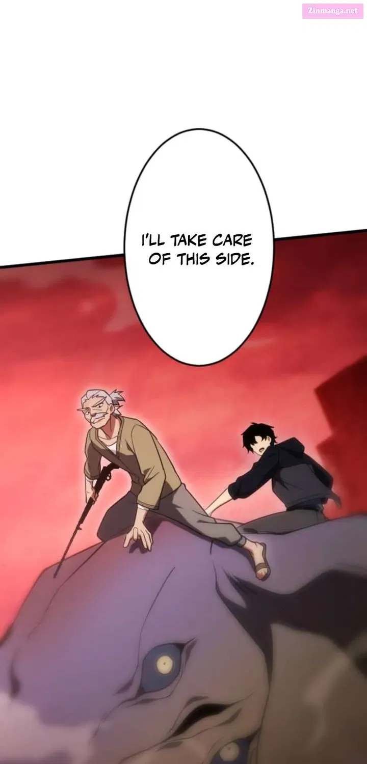 Dead End Demonics: The First Returner