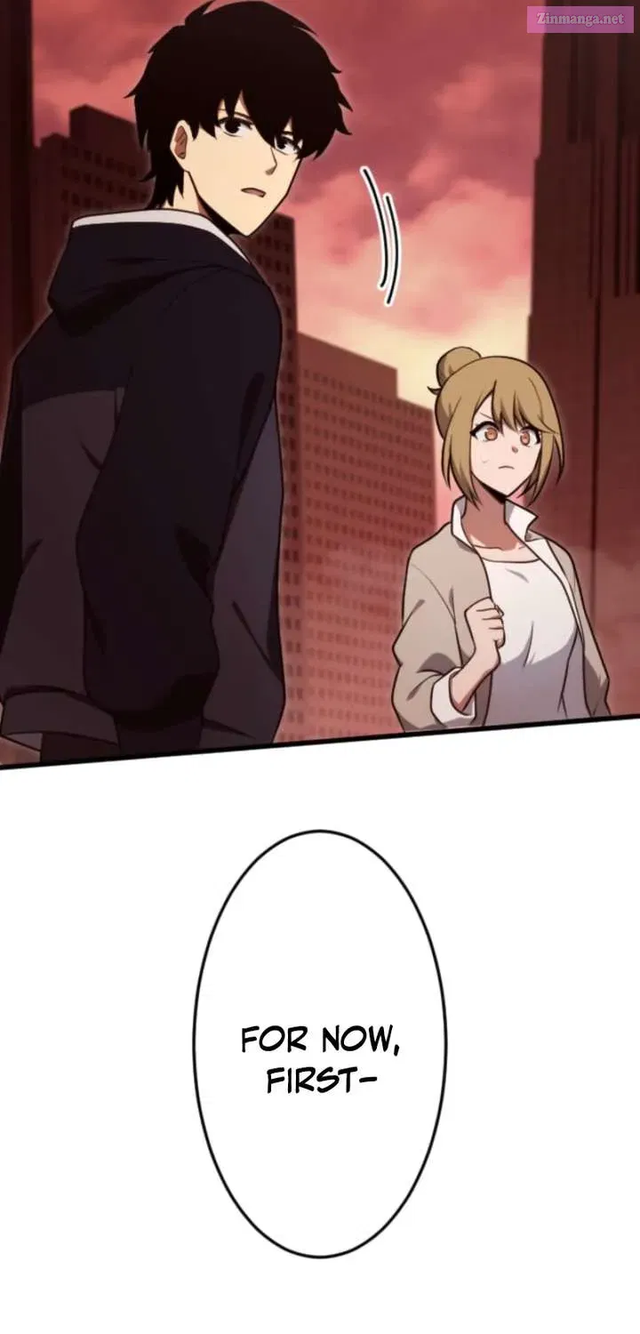 Dead End Demonics: The First Returner