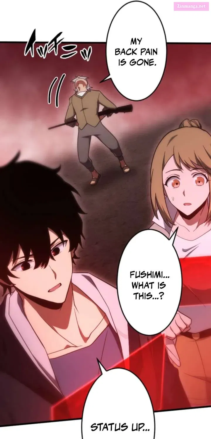 Dead End Demonics: The First Returner