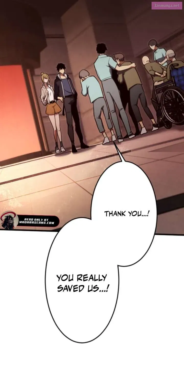 Dead End Demonics: The First Returner