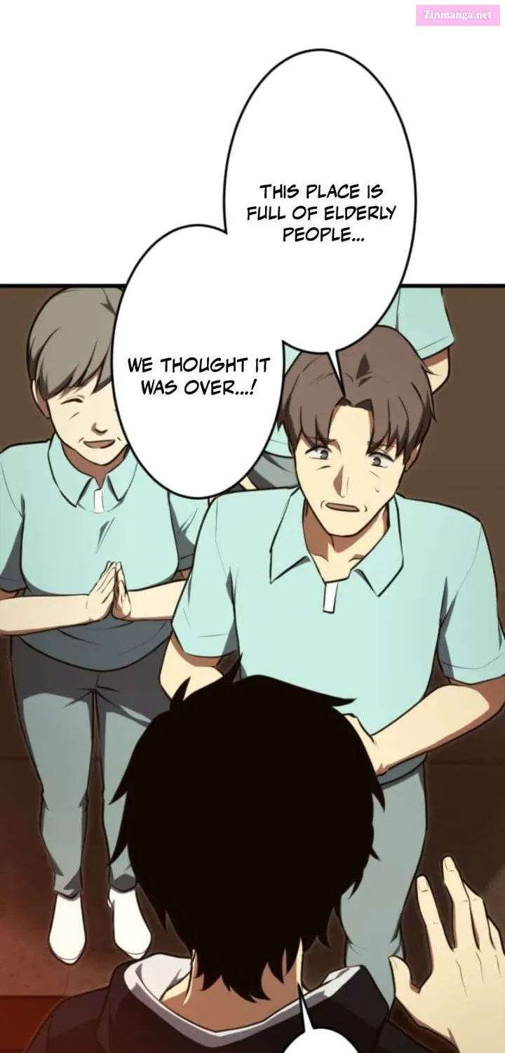 Dead End Demonics: The First Returner