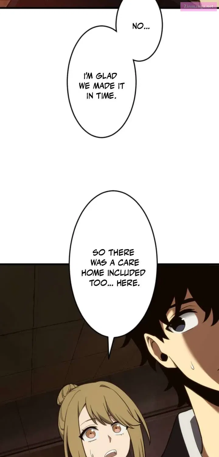 Dead End Demonics: The First Returner