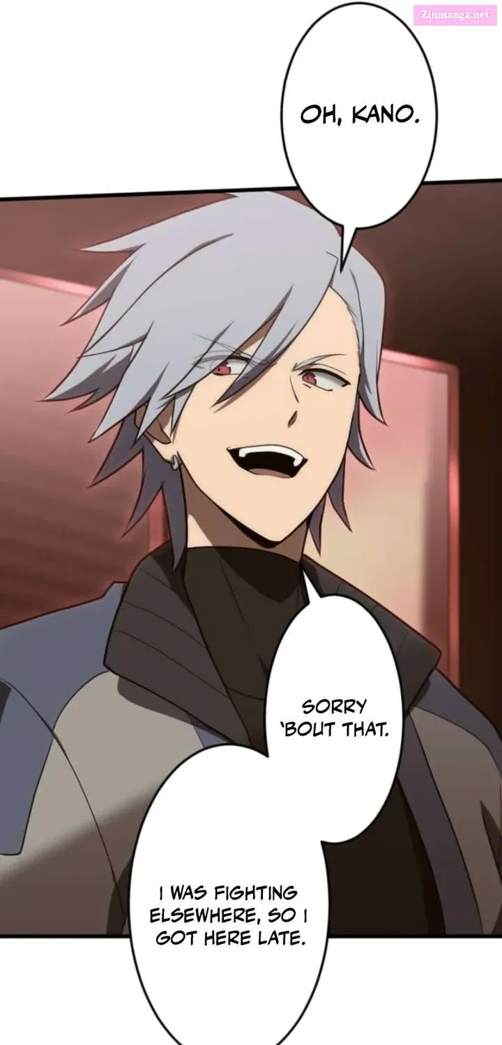 Dead End Demonics: The First Returner