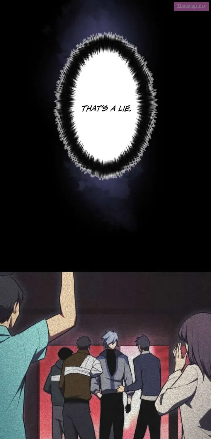 Dead End Demonics: The First Returner