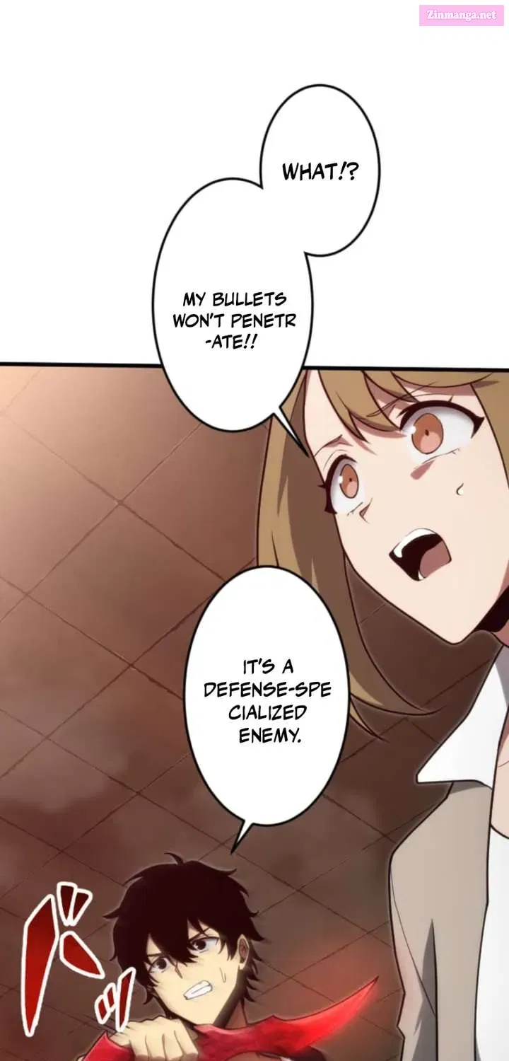 Dead End Demonics: The First Returner