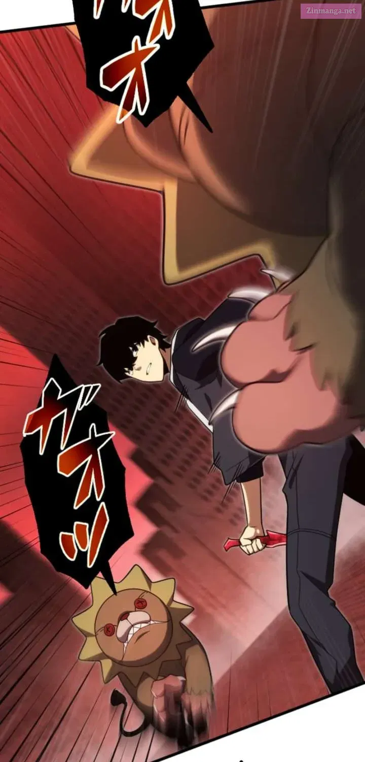 Dead End Demonics: The First Returner