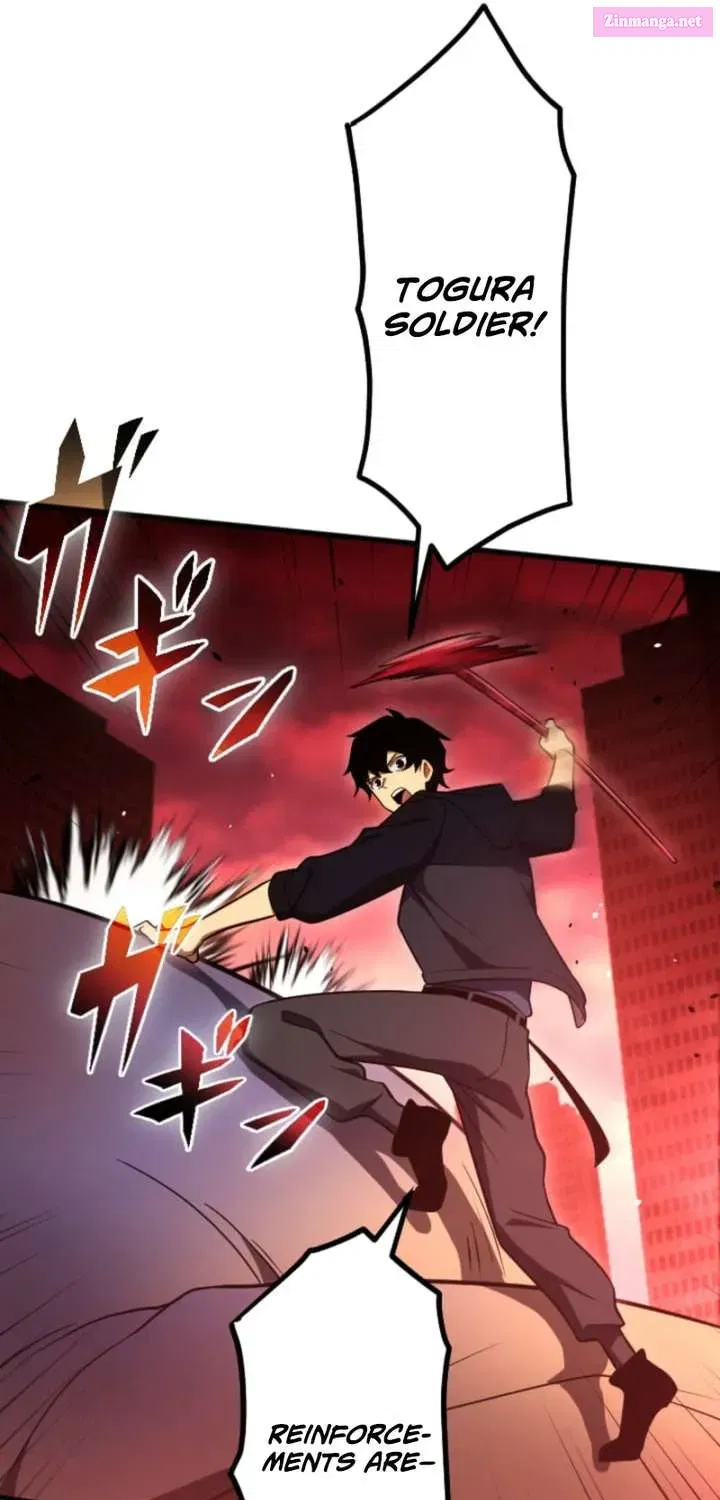 Dead End Demonics: The First Returner