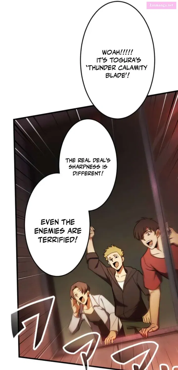 Dead End Demonics: The First Returner