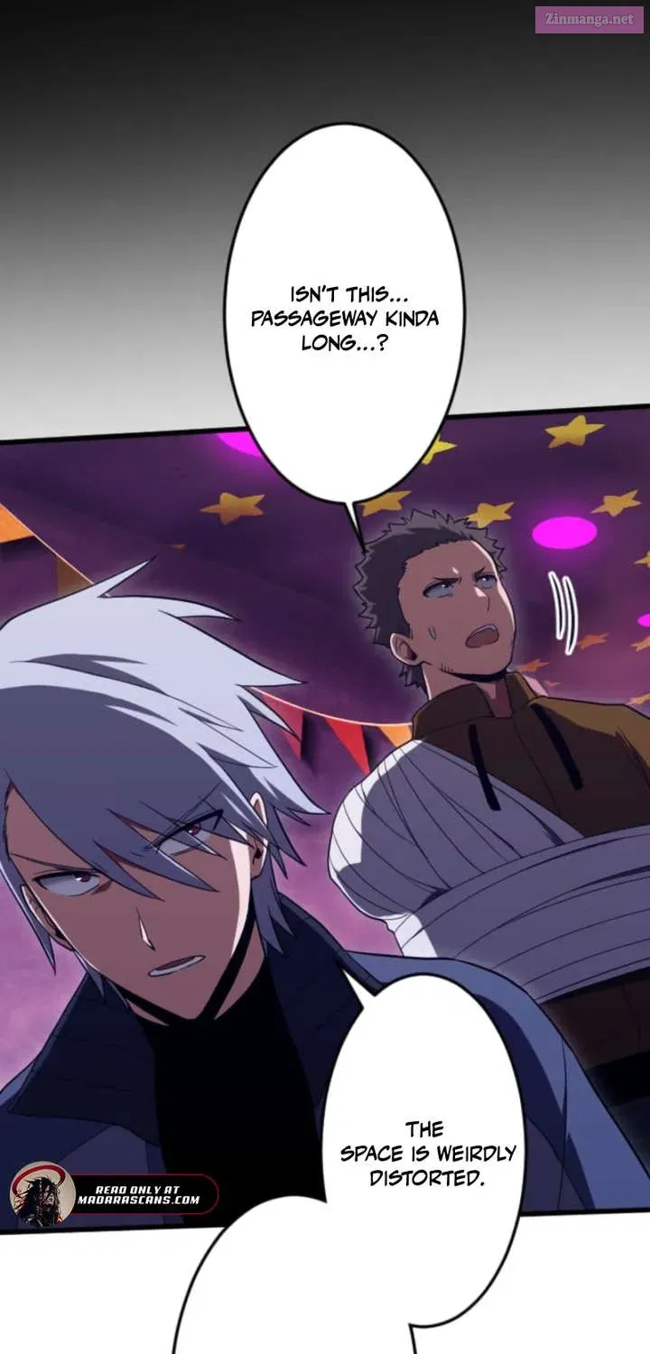 Dead End Demonics: The First Returner