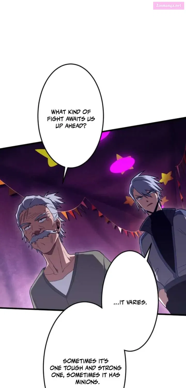 Dead End Demonics: The First Returner