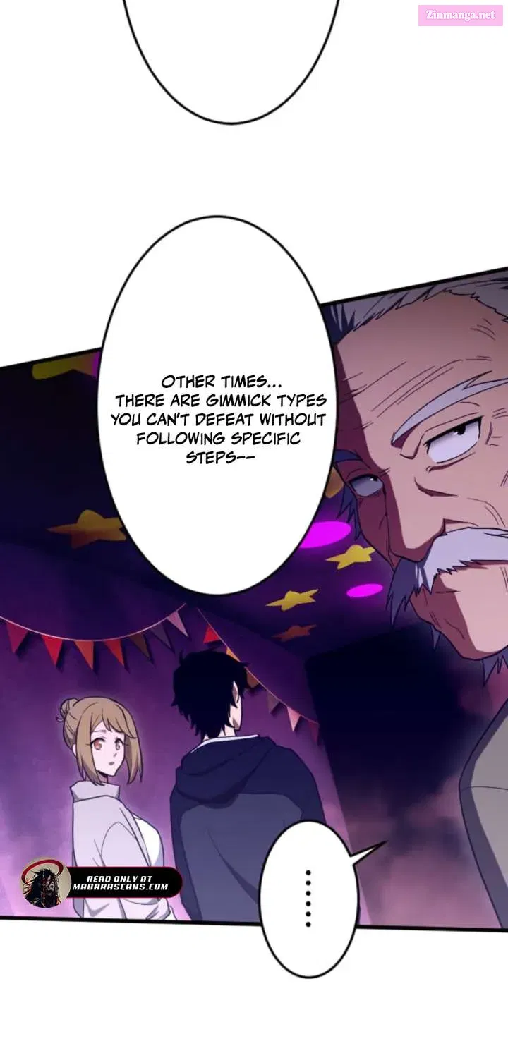 Dead End Demonics: The First Returner