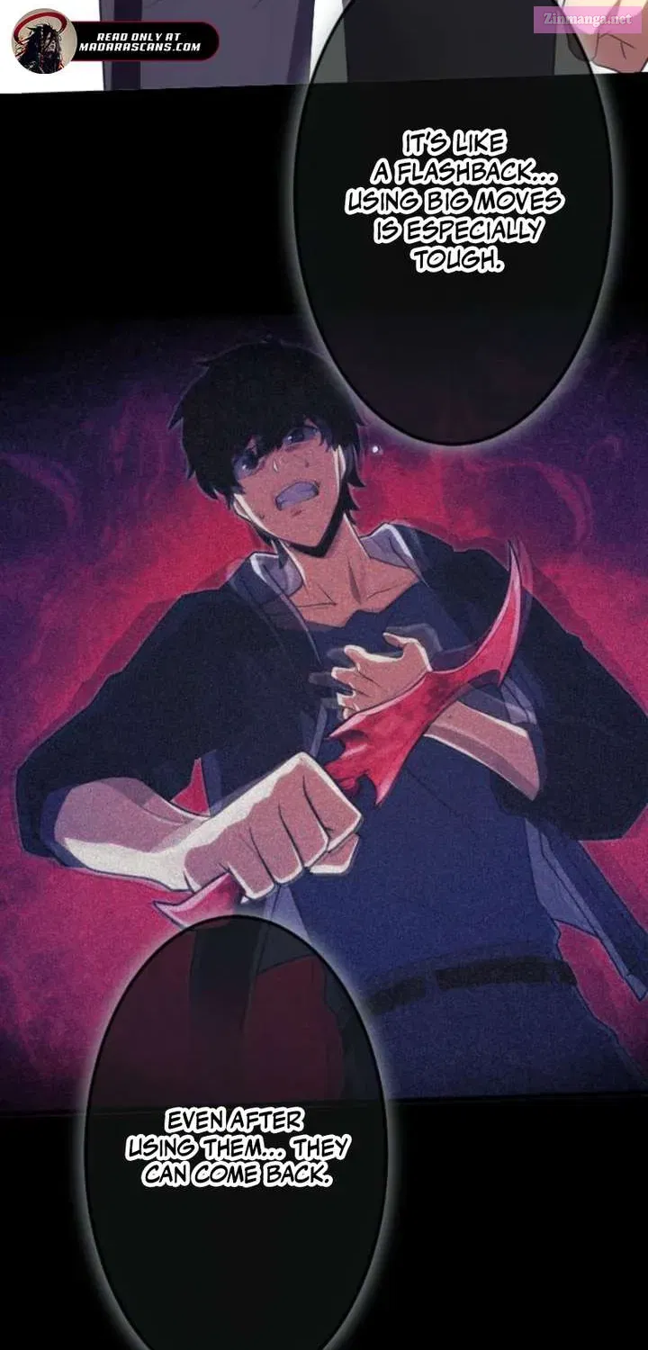 Dead End Demonics: The First Returner