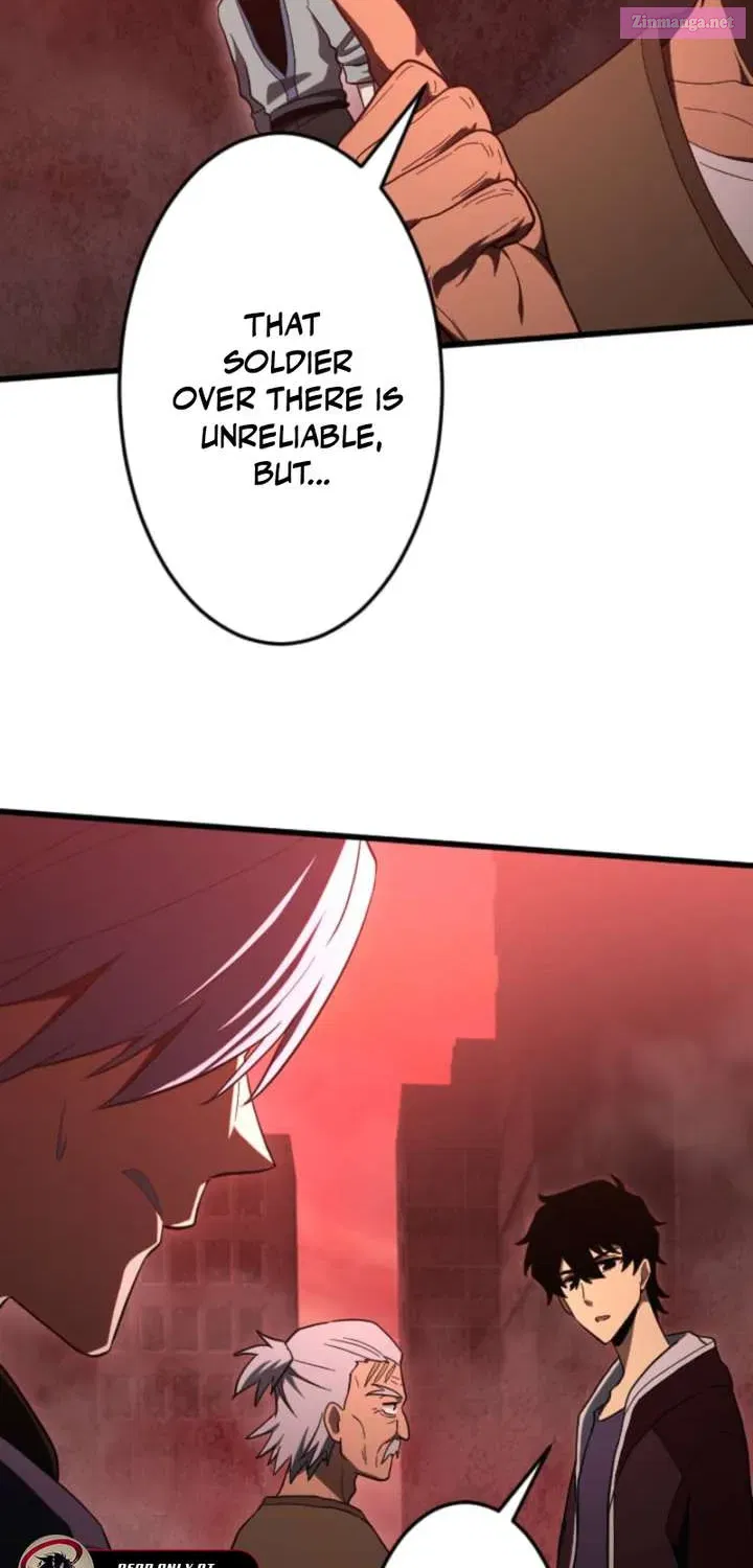 Dead End Demonics: The First Returner