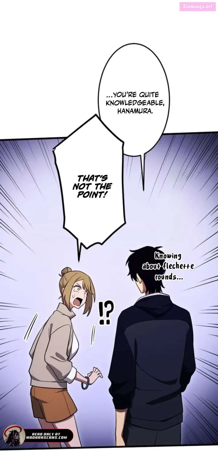 Dead End Demonics: The First Returner