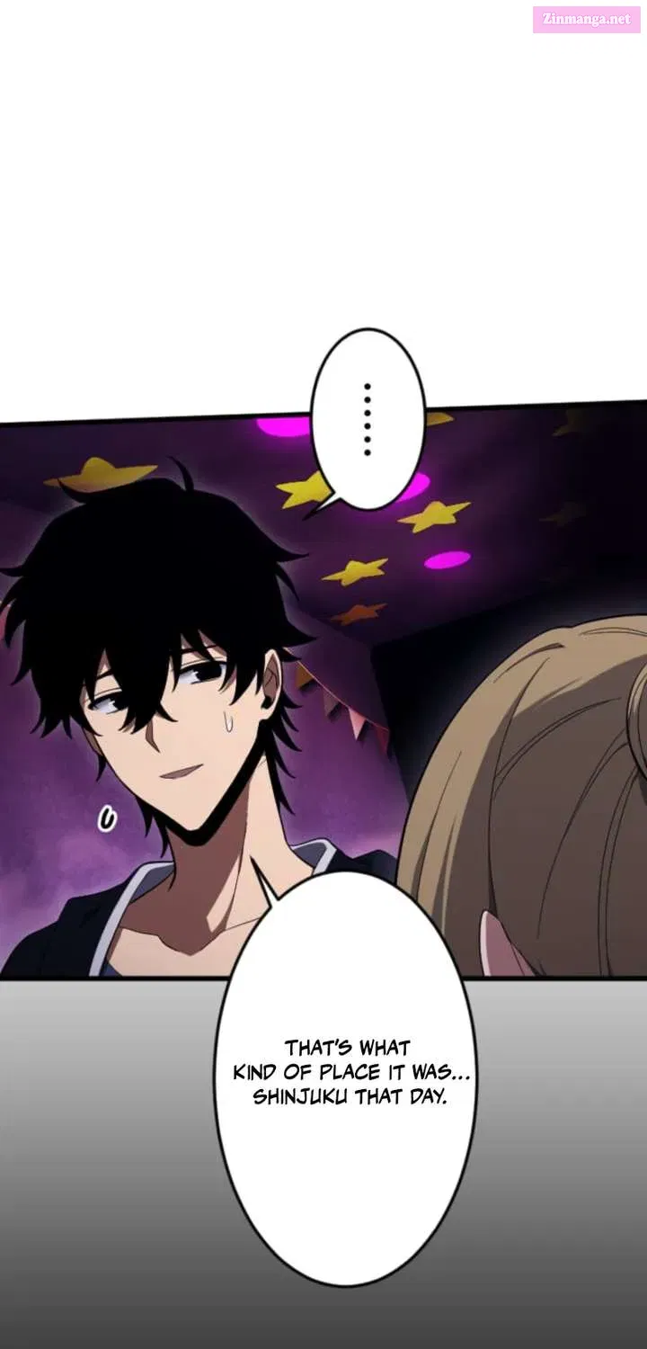 Dead End Demonics: The First Returner