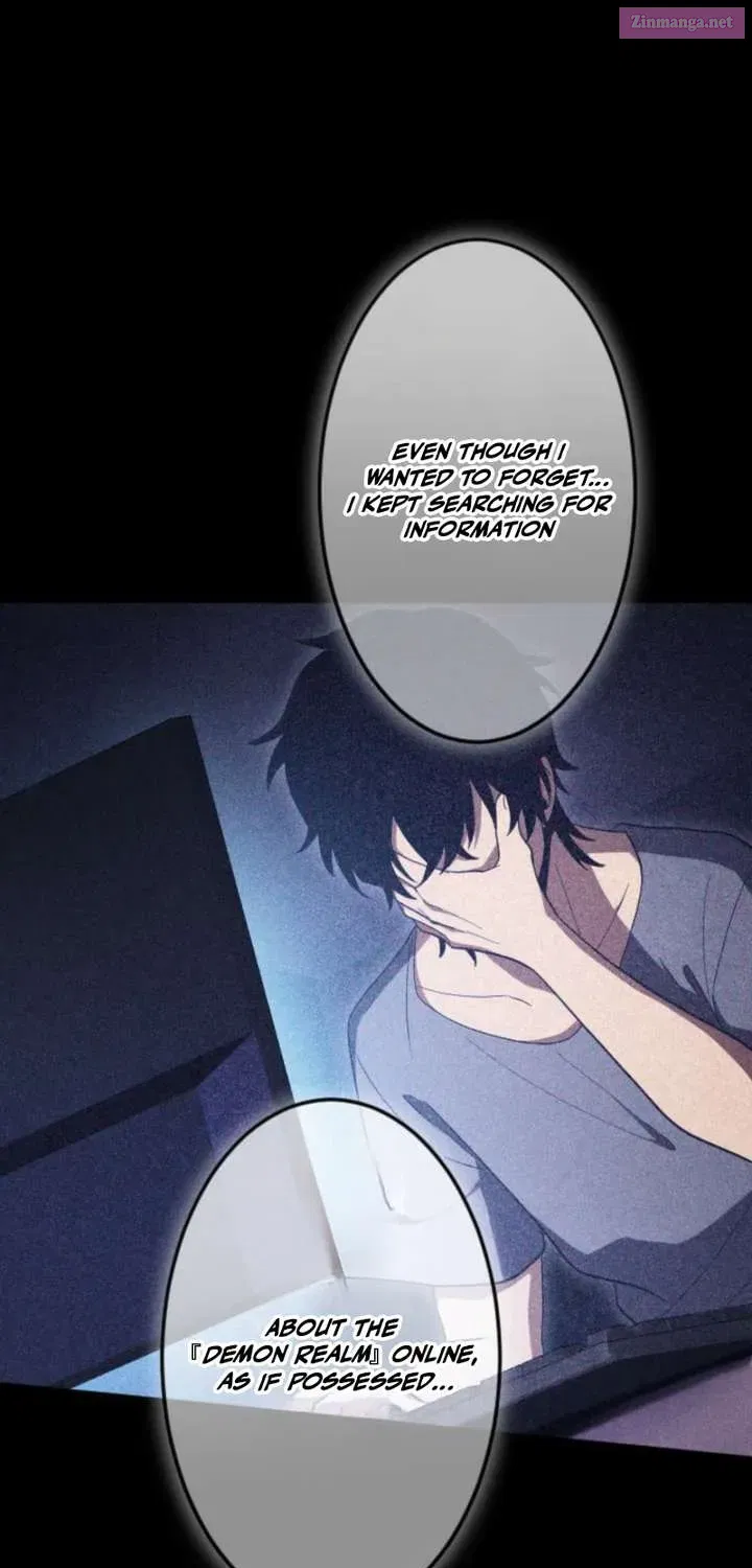 Dead End Demonics: The First Returner