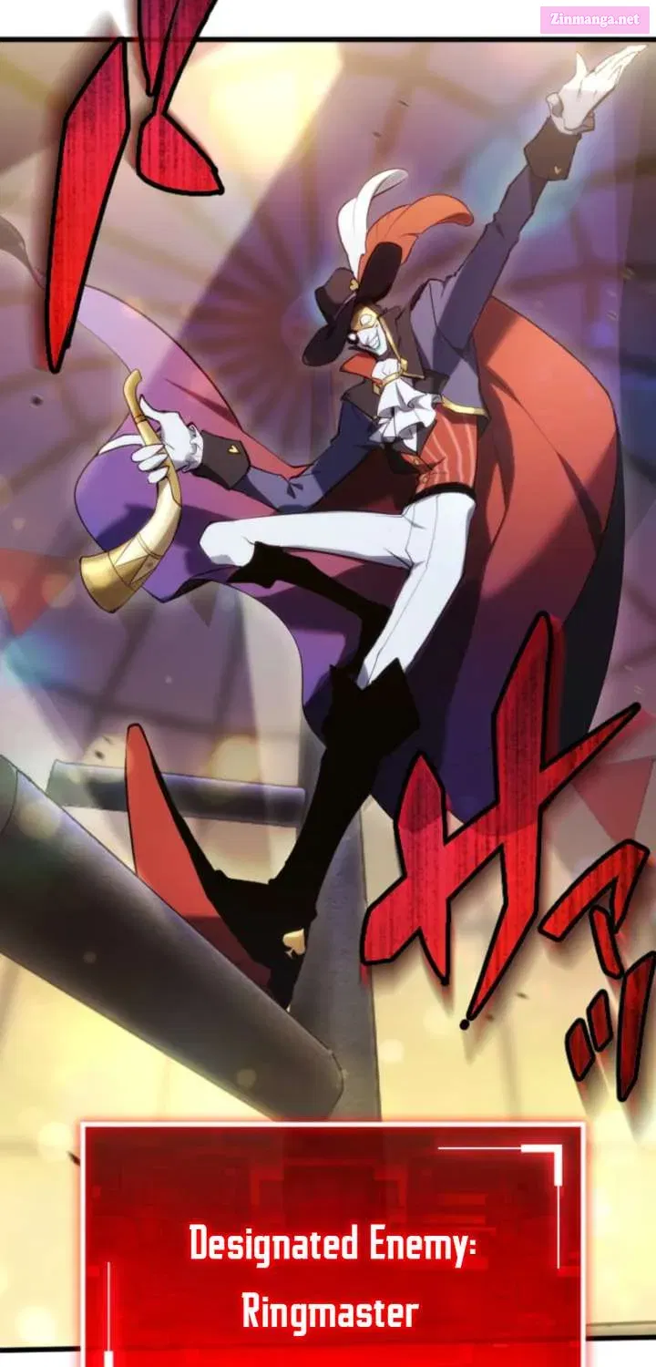 Dead End Demonics: The First Returner