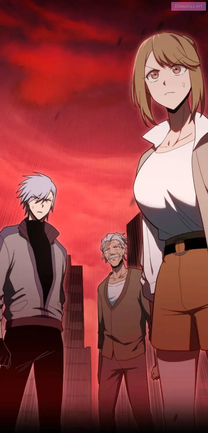 Dead End Demonics: The First Returner