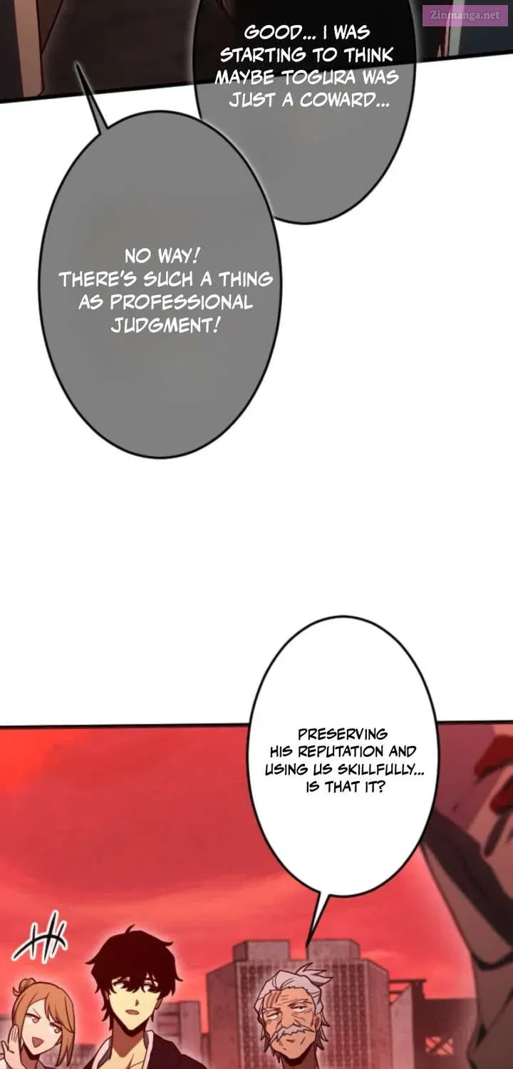 Dead End Demonics: The First Returner