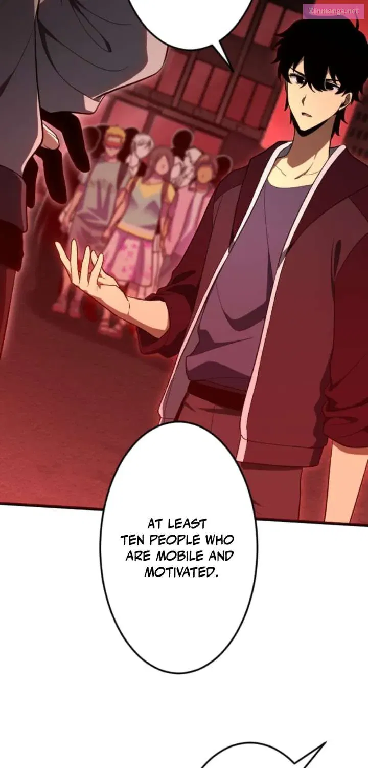 Dead End Demonics: The First Returner