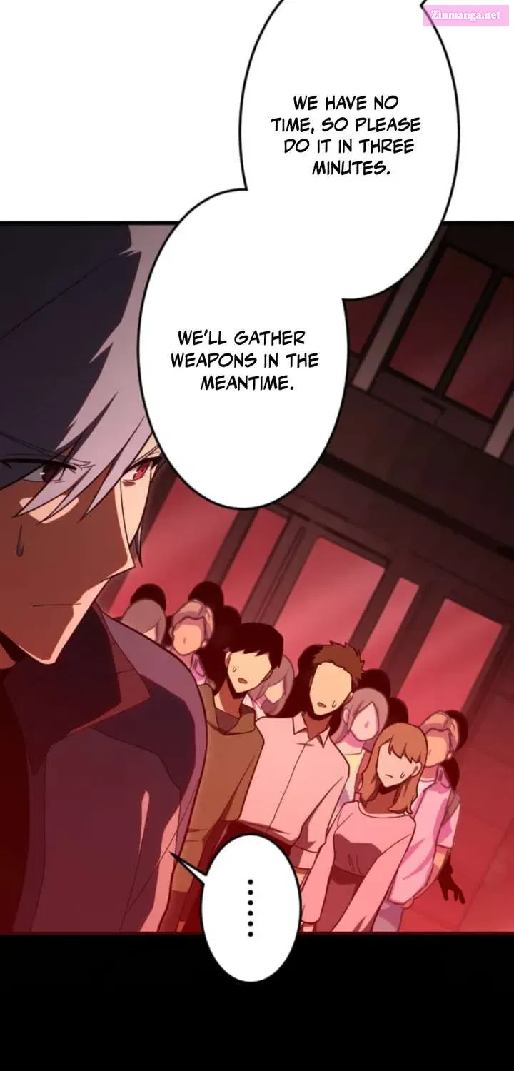 Dead End Demonics: The First Returner