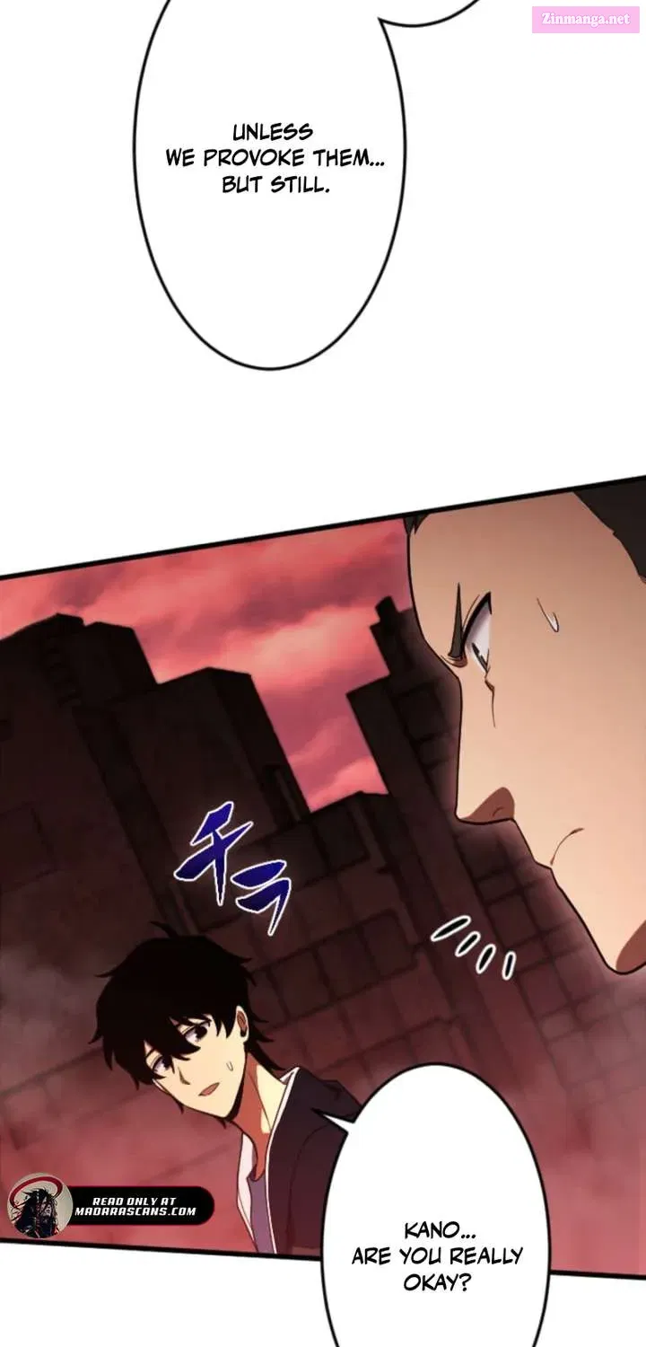 Dead End Demonics: The First Returner