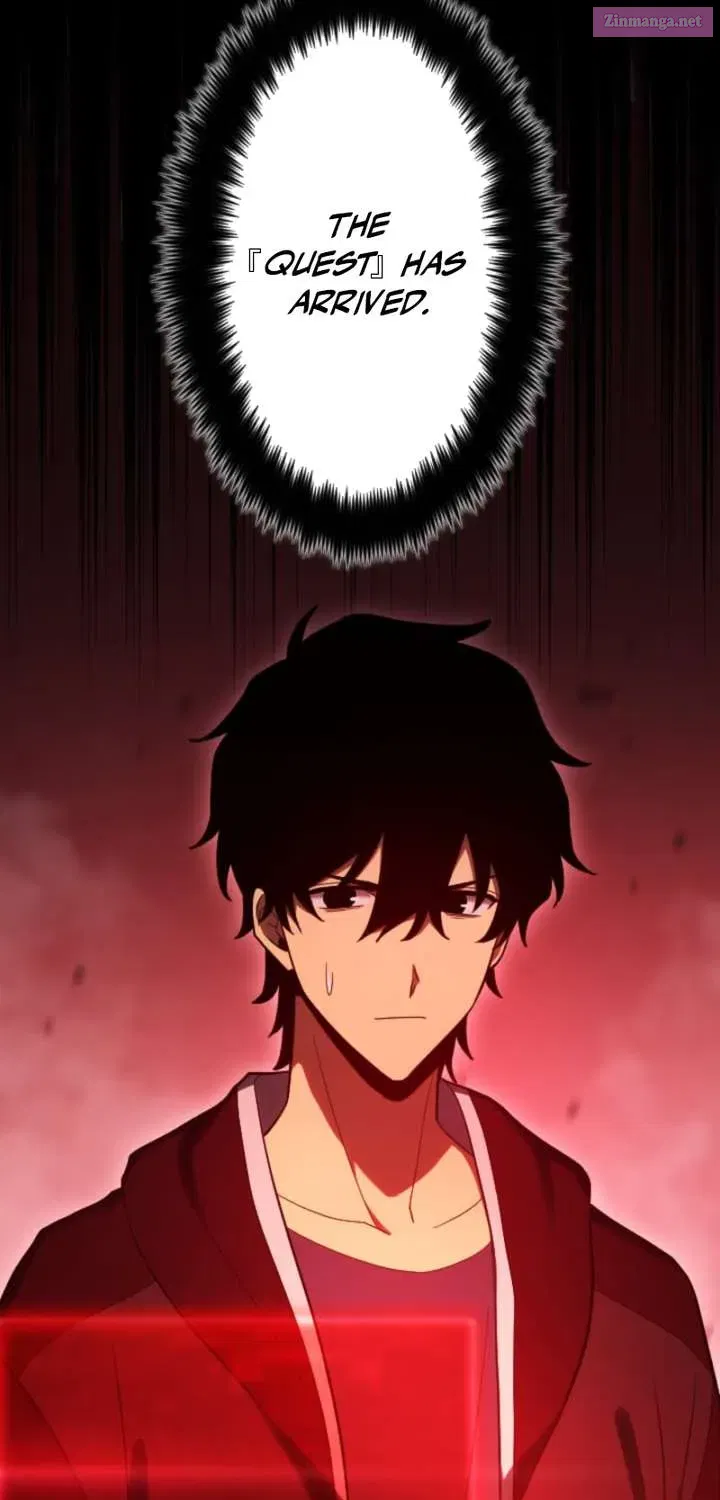 Dead End Demonics: The First Returner