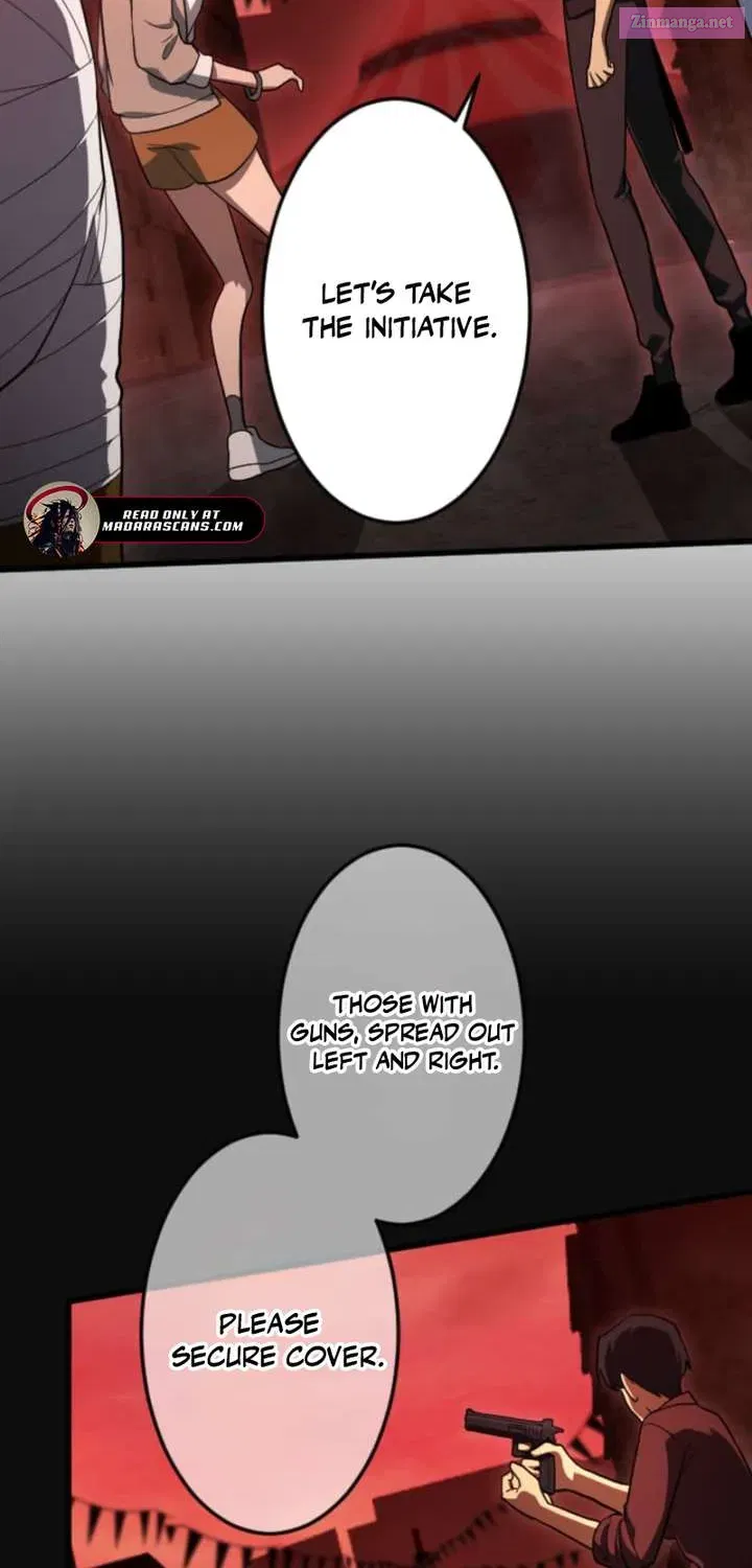 Dead End Demonics: The First Returner