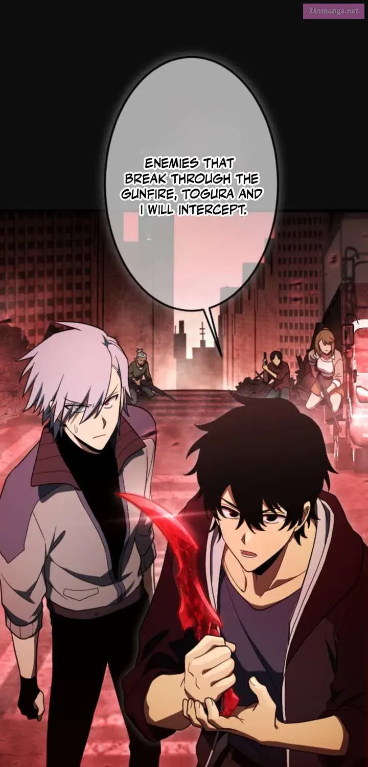 Dead End Demonics: The First Returner