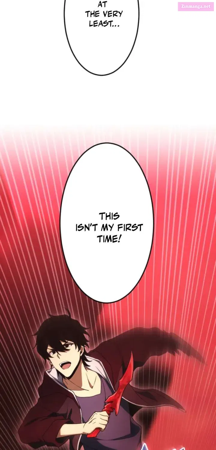 Dead End Demonics: The First Returner