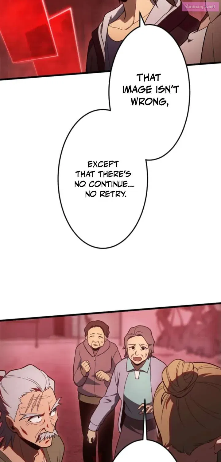 Dead End Demonics: The First Returner