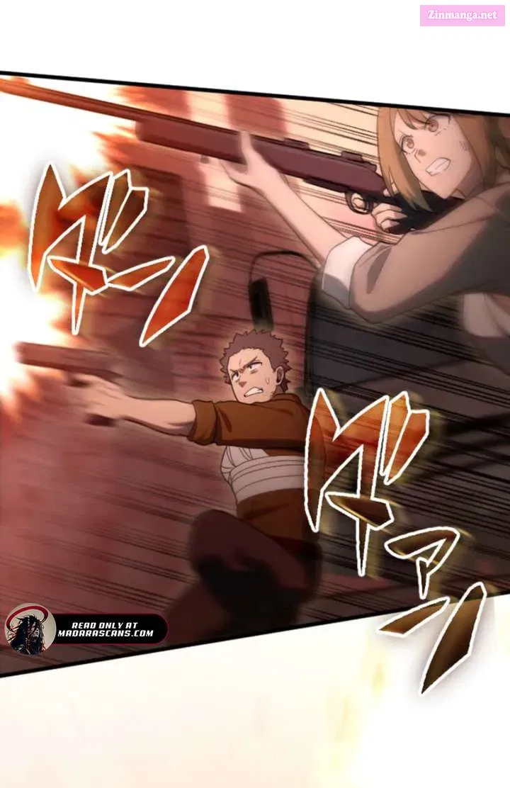 Dead End Demonics: The First Returner