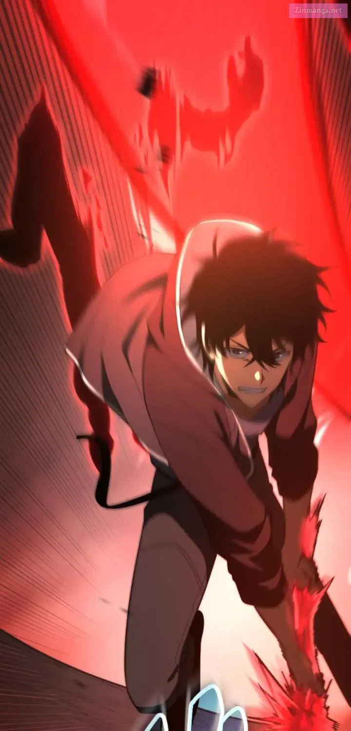 Dead End Demonics: The First Returner