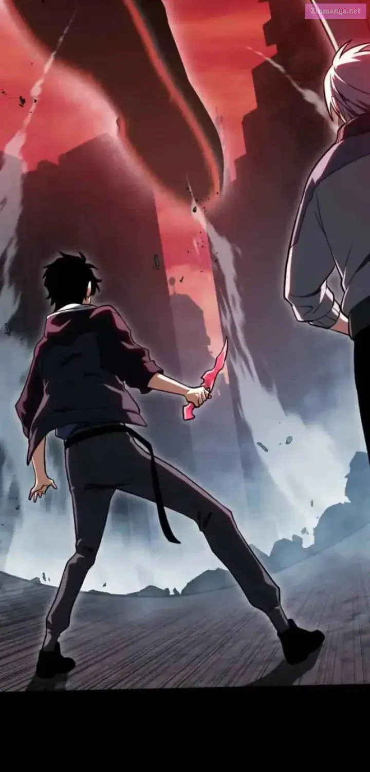 Dead End Demonics: The First Returner