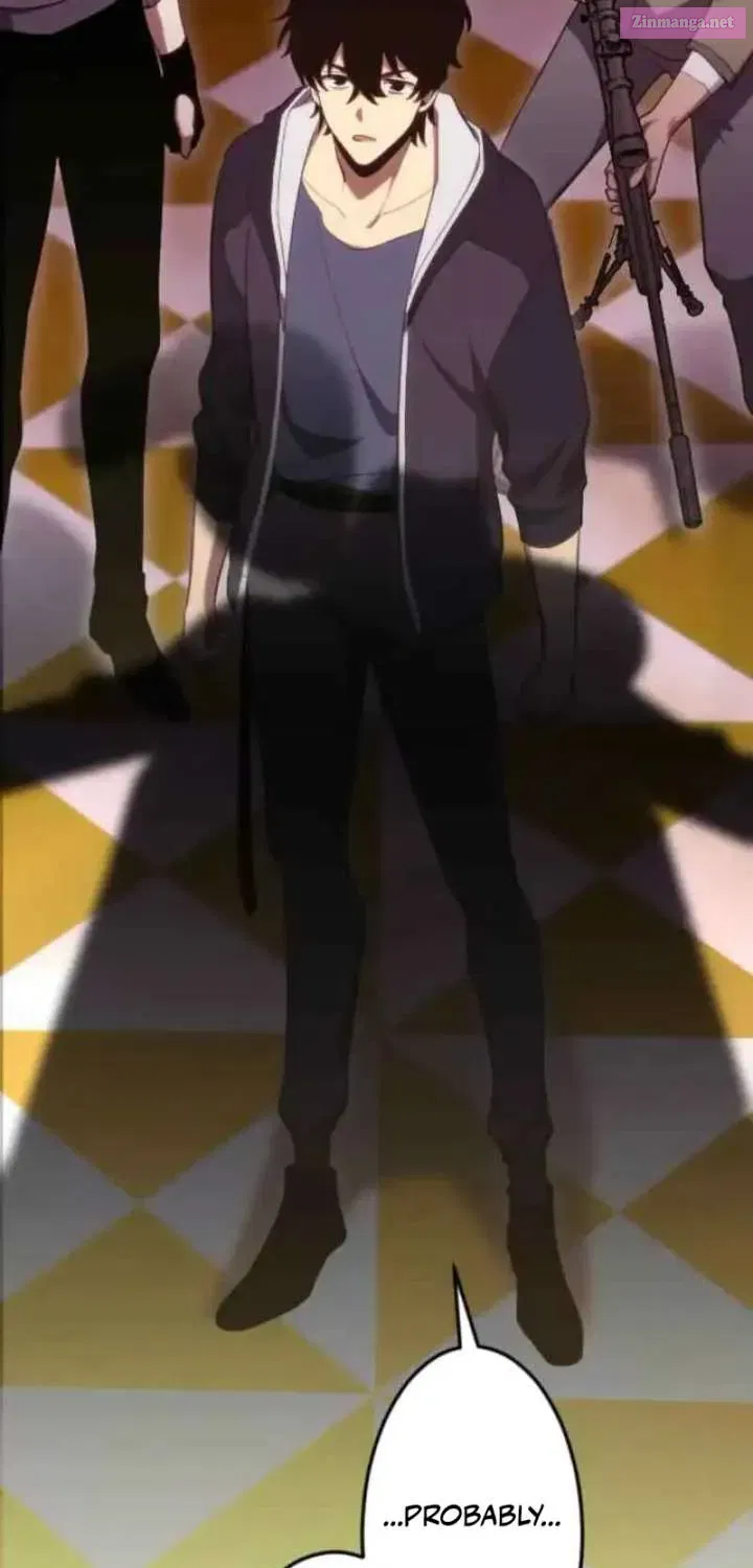 Dead End Demonics: The First Returner