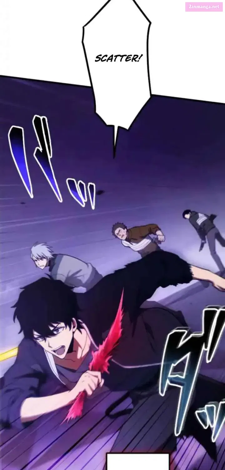 Dead End Demonics: The First Returner