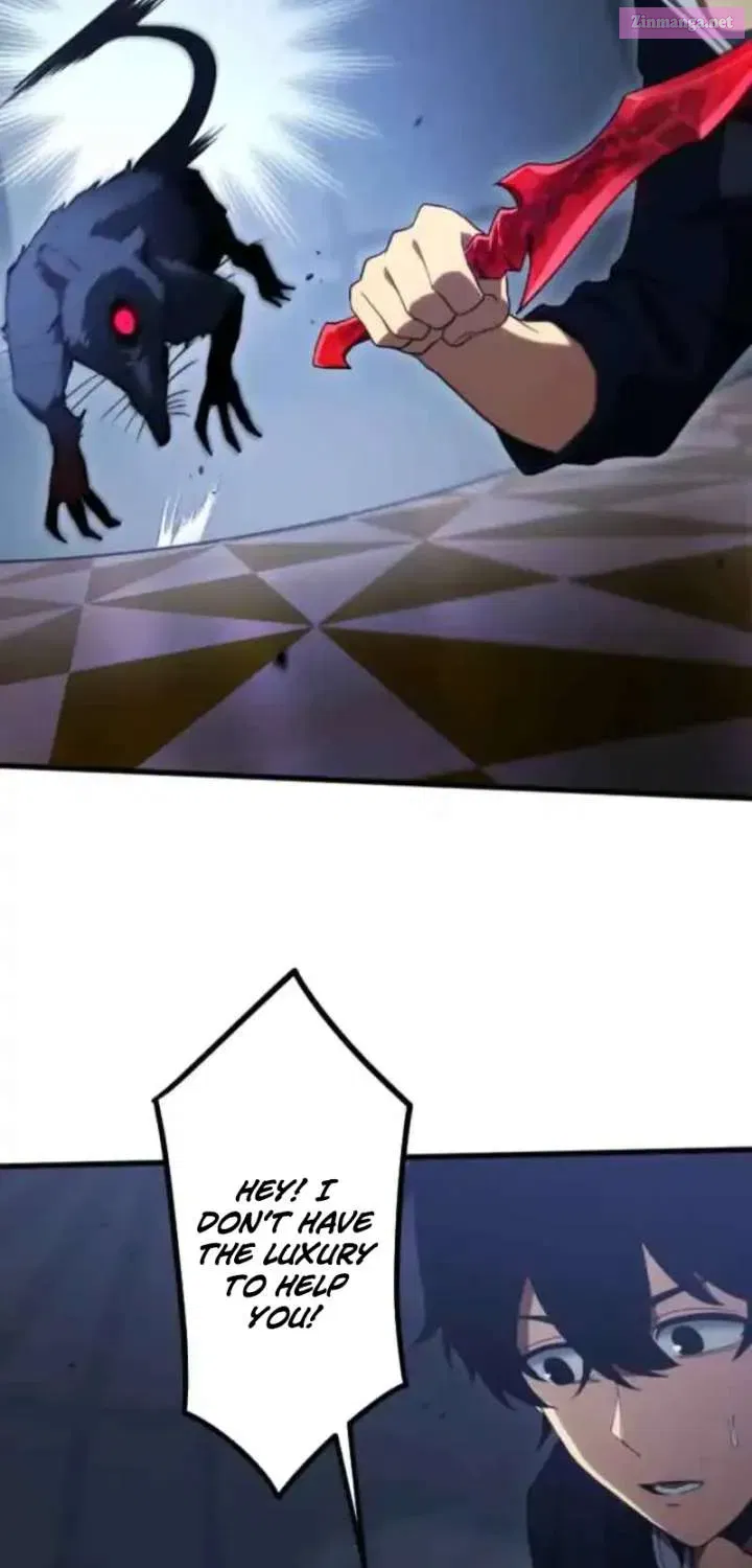 Dead End Demonics: The First Returner