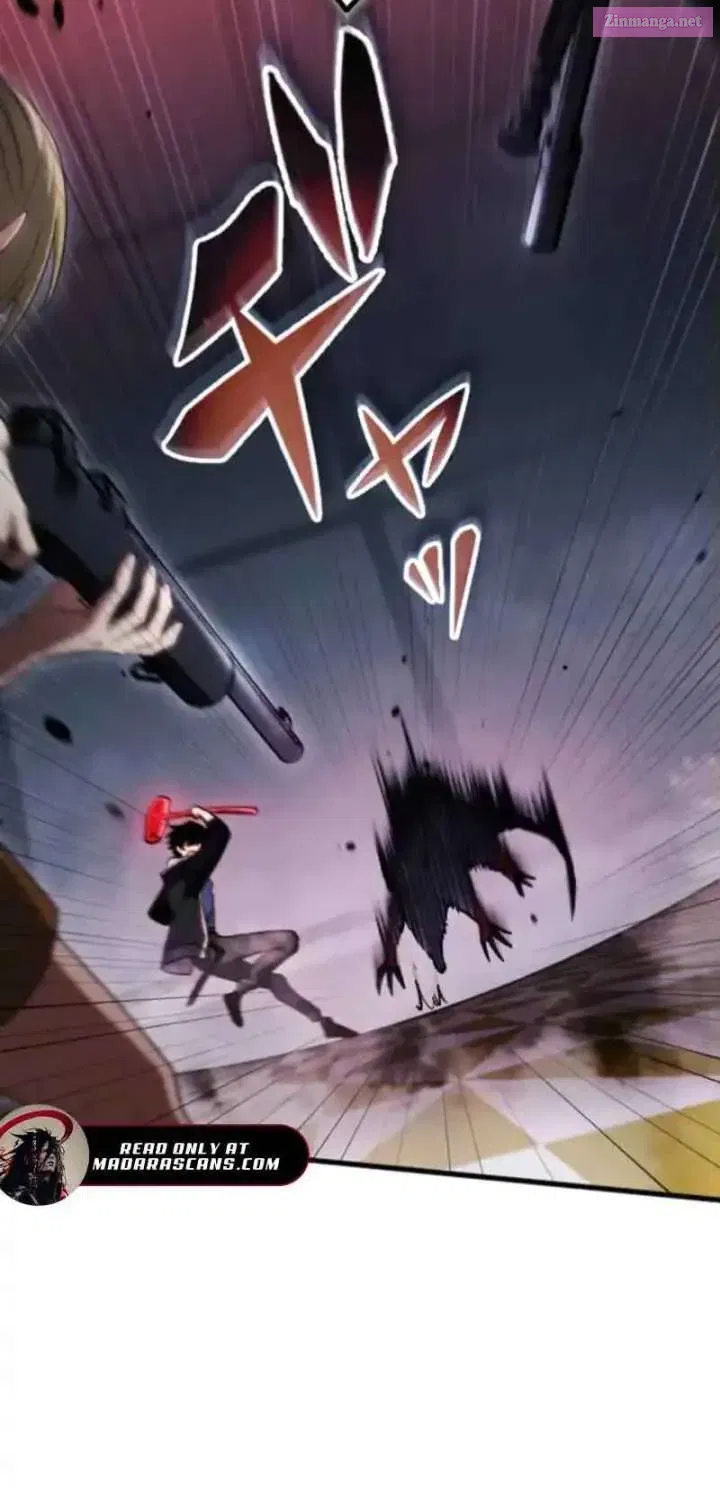 Dead End Demonics: The First Returner