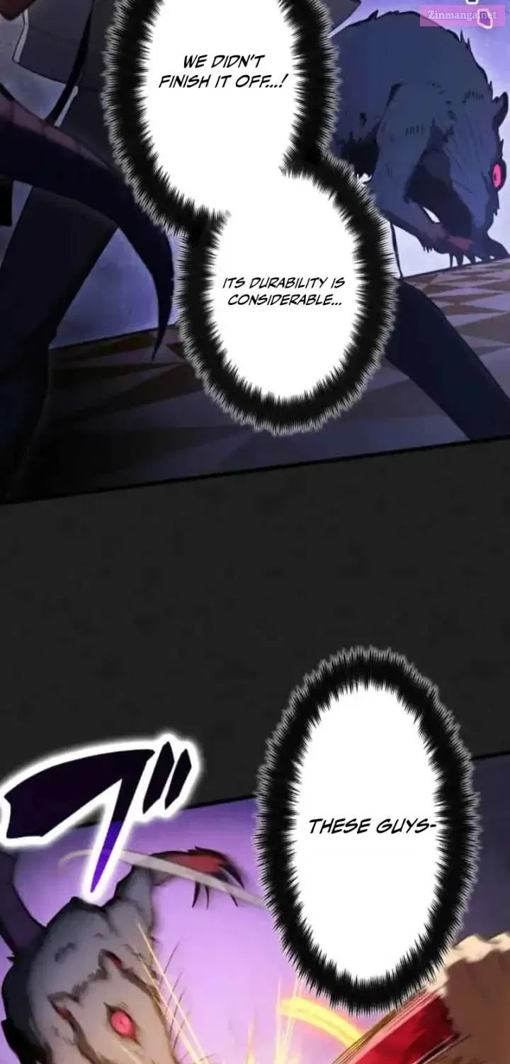 Dead End Demonics: The First Returner