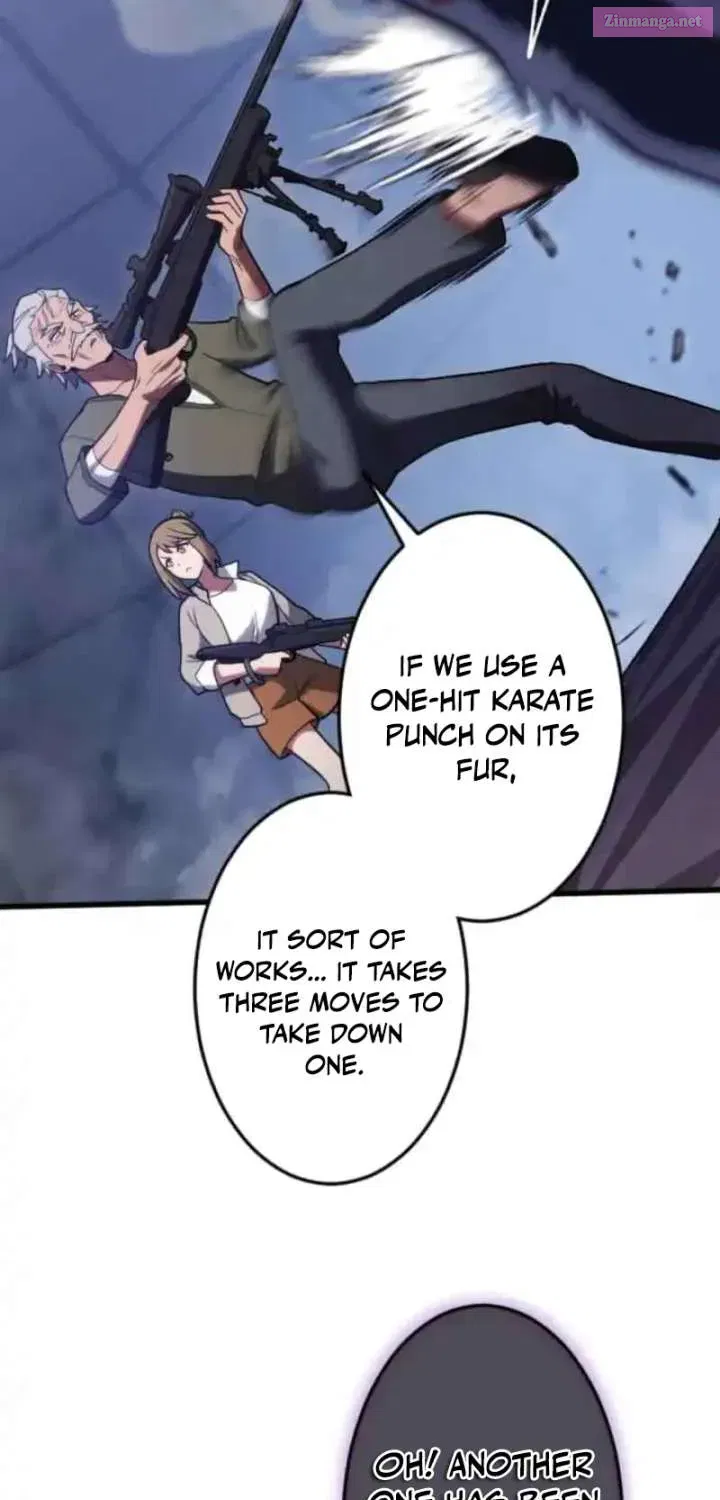 Dead End Demonics: The First Returner