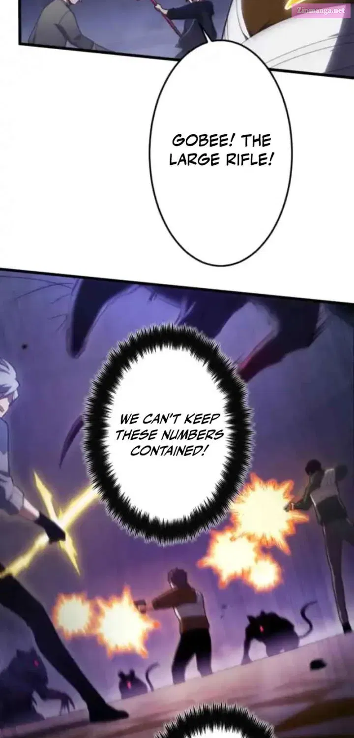 Dead End Demonics: The First Returner