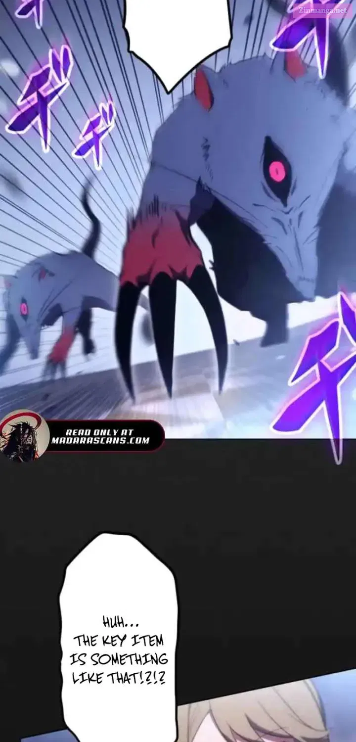 Dead End Demonics: The First Returner