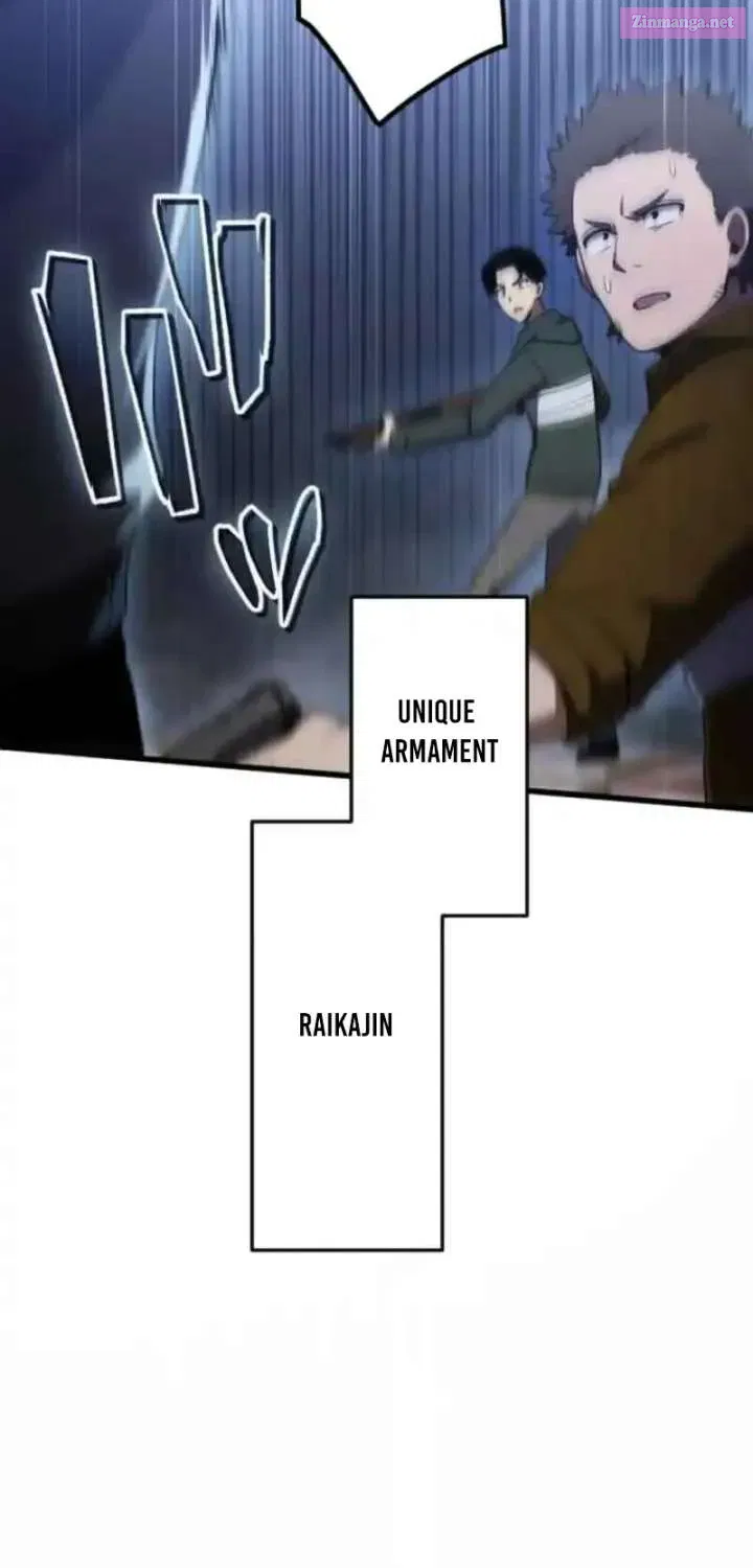 Dead End Demonics: The First Returner