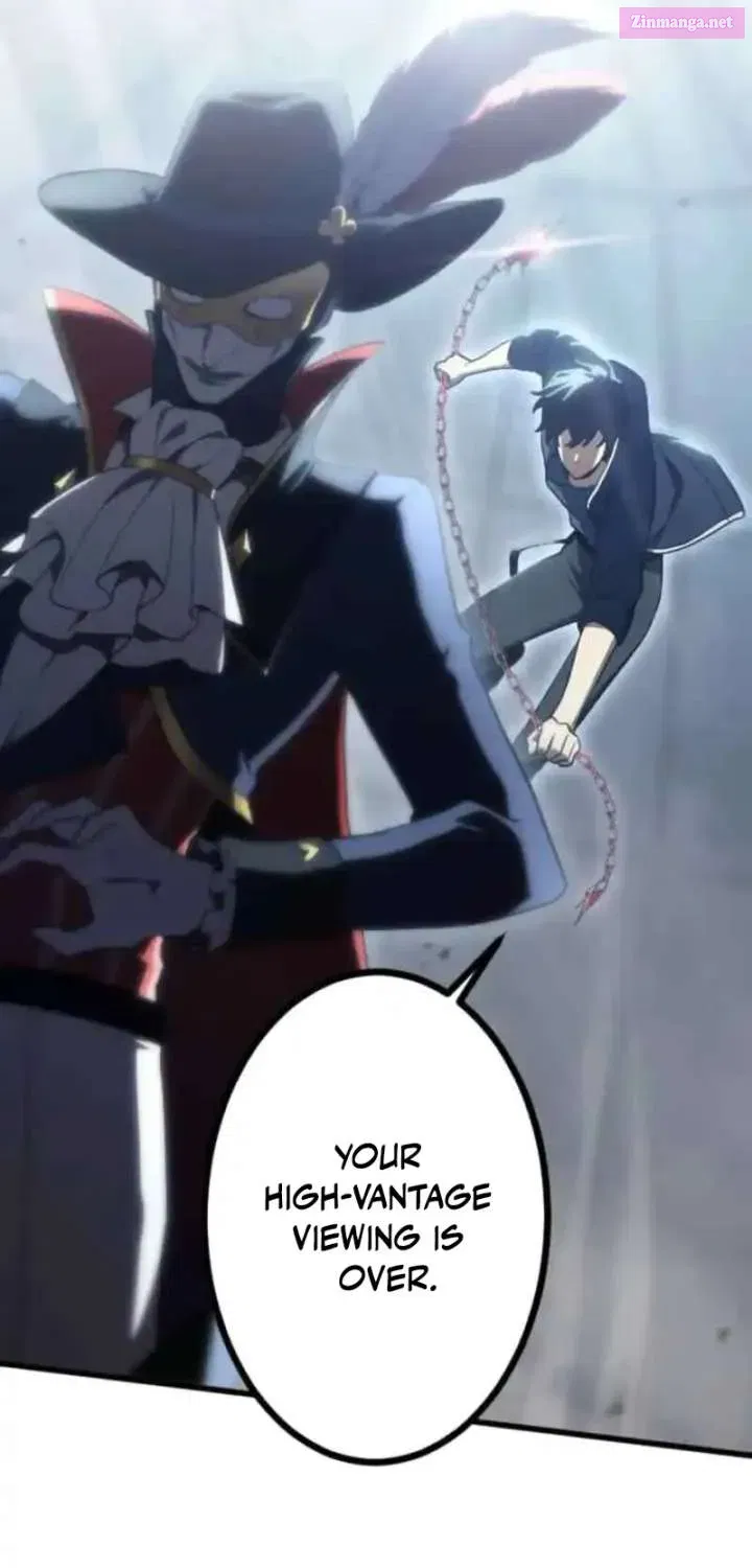 Dead End Demonics: The First Returner